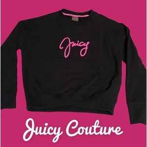 Juicy Couture sport oversized sweatshirt